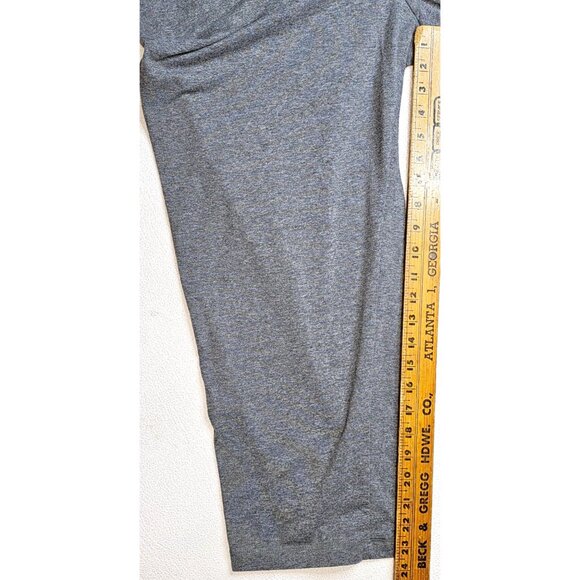 Danskin Now Womens 2X Gray Lounge Pants Comfort Workout - Picture 4 of 6